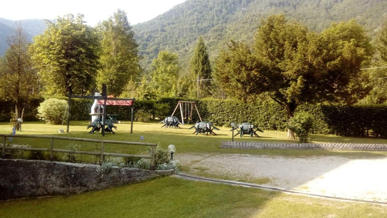 Casa Piva Leilighet Val Maria-Pur Eksteriør bilde